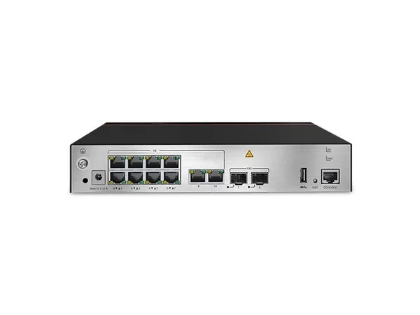 Huawei AC6508 1000 Mbit/s Negro, Plata 02354FRJ-001