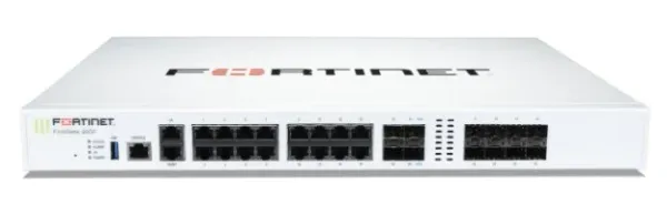 FortiGate-200F Hardware plus 3 Year FortiCare FG-200F-BDL-950-36