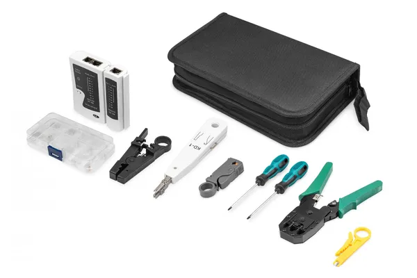 Kit de herramientas para detección de fallos, pruebas e DN-94027