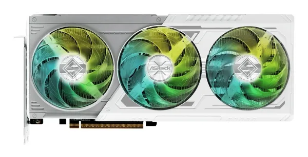 Asrock Steel Legend Radeon RX 9070 XT AMD 16 GB GDDR6 90-GA5DZZ-00UANF