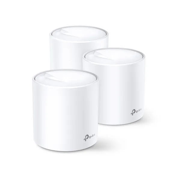 TP-Link Deco X20 (3-pack) Doble banda (2,4 GHz / 5 Deco X20(3-pack)