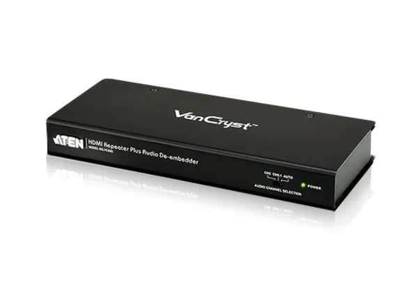Aten VC880-AT-G HDMI Repeater Plus Audio De-embedder VC880-AT-G