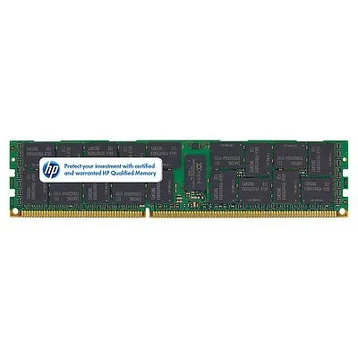 Kit de memoria registrada HP x4 PC3L-10600 (DDR3-1333) de 647901-B21