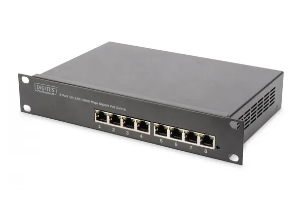 Digitus DN-95317 switch No administrado Gigabit Ethernet DN-95317