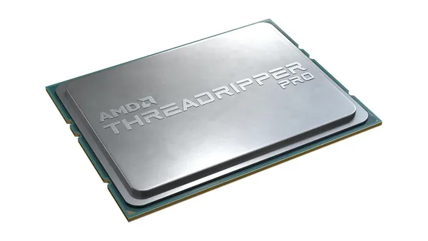 AMD Ryzen ThreadRipper PRO 5995WX - 2.7 GHz 100-100000444WOF