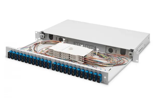 Digitus DN-96322/9 adaptador de fibra óptica 1 pieza(s) DN-96322/9