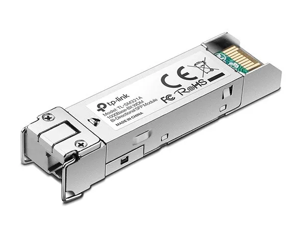 TP-Link TL-SM321A red modulo transceptor Fibra óptica 1250 TL-SM321A