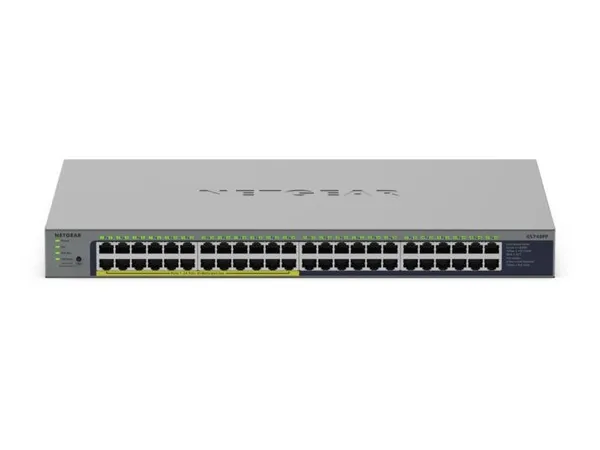 NETGEAR GS748PP No administrado Gigabit Ethernet GS748PP-100EUS
