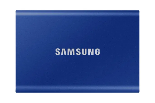 Samsung Portable SSD T7 1000 GB Azul MU-PC1T0H/WW