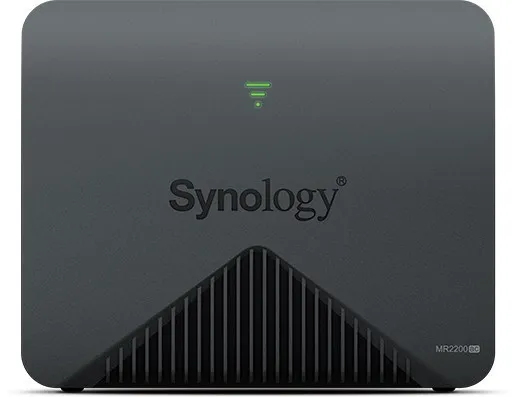 Synology MR2200AC router inalámbrico Gigabit Ethernet Doble MR2200AC