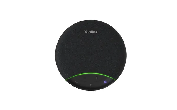 Yealink SP92 USB-C/A altavoz Universal USB/Bluetooth Negro 1308167