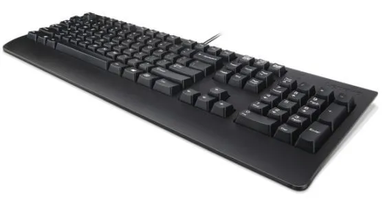 Lenovo Preferred Pro II teclado Universal USB QWERTY 4X30M86911