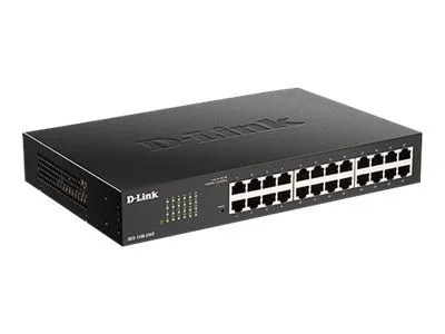 D-Link DGS-1100-24V2/E 24-Port Layer2 Smart Gigabit DGS-1100-24V2/E