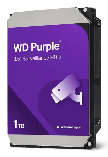 Western Digital Purple Pro 24TB WD241PURP WD241PURP