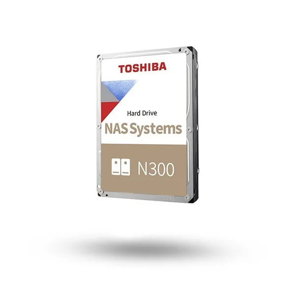 Toshiba N300 18TB HDWG51JUZSVA HDWG51JUZSVA