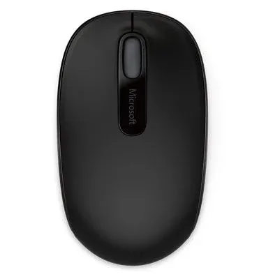 Microsoft 1850 ratón Ambidextro RF inalámbrico Óptico U7Z-00003
