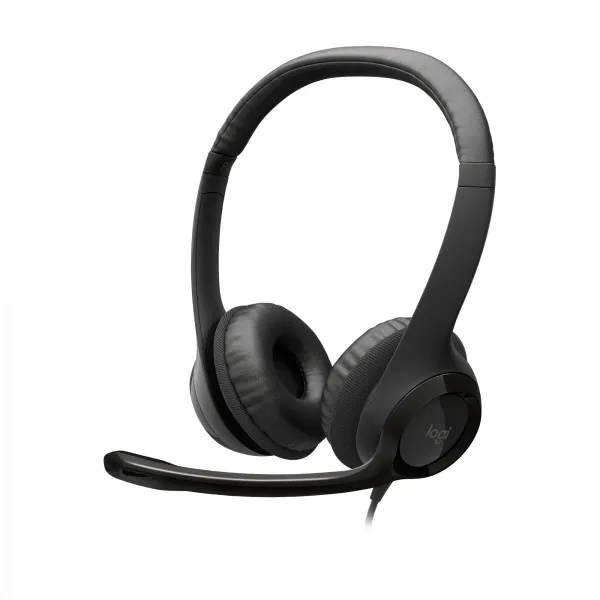 Logitech H390 USB Auriculares Alámbrico Diadema 981-000406