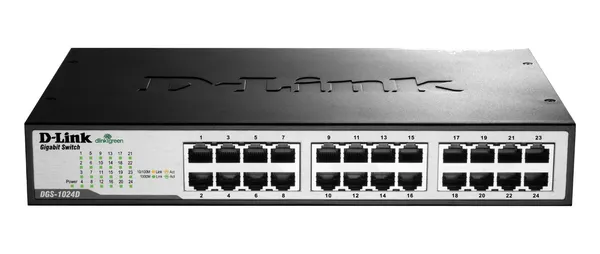 D-Link DGS-1024D No administrado DGS-1024D/E