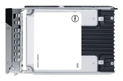 Dell 800GB SSD up to SAS 24Gbps ISE Mix Use 512e 2.5in 345-BFYF