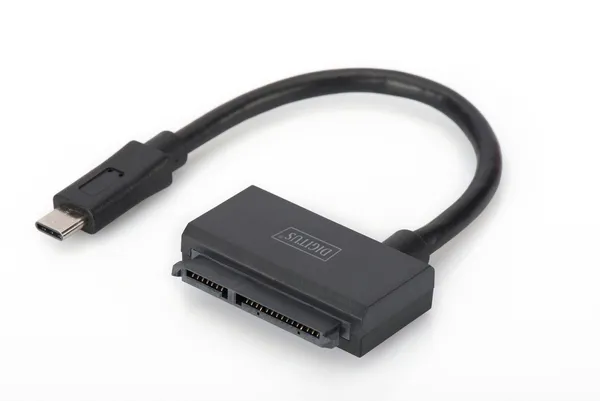 Digitus Cable adaptador USB 3.1 Type-C™ - SATA 3 para DA-70327
