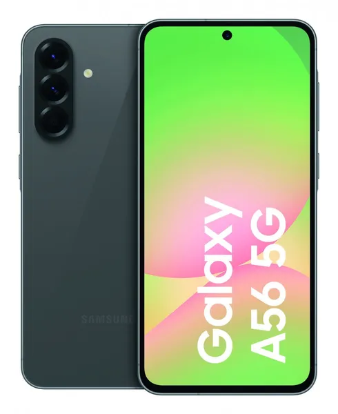 Samsung Galaxy A56 A566 5G Dual Sim 8GB RAM 128GB - SM-A566BZKAEEB