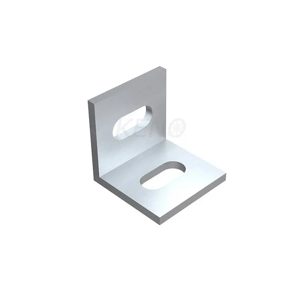 Conector angular de perfil bajo K-29