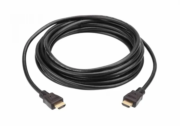 ATEN Cable HDMI de alta velocidad con Ethernet de 15 m - 15 m 2L-7D15H