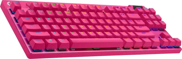 Logitech G PRO X TKL teclado Juego RF Wireless + Bluetooth 920-012159
