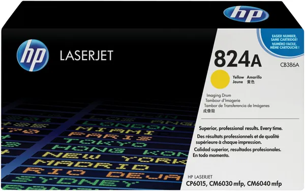 HP 824A 1 pieza(s) CB386A