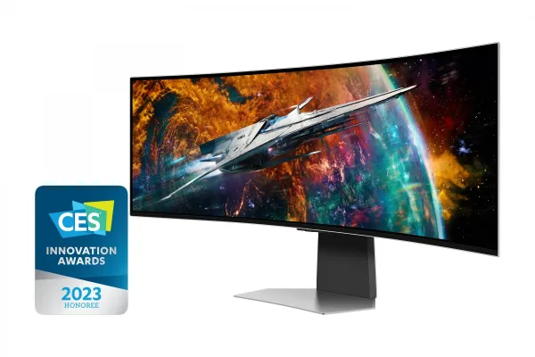 Samsung LS49CG950SUXEN Monitor OLED Dual QHD de 49 LS49CG950SUXEN