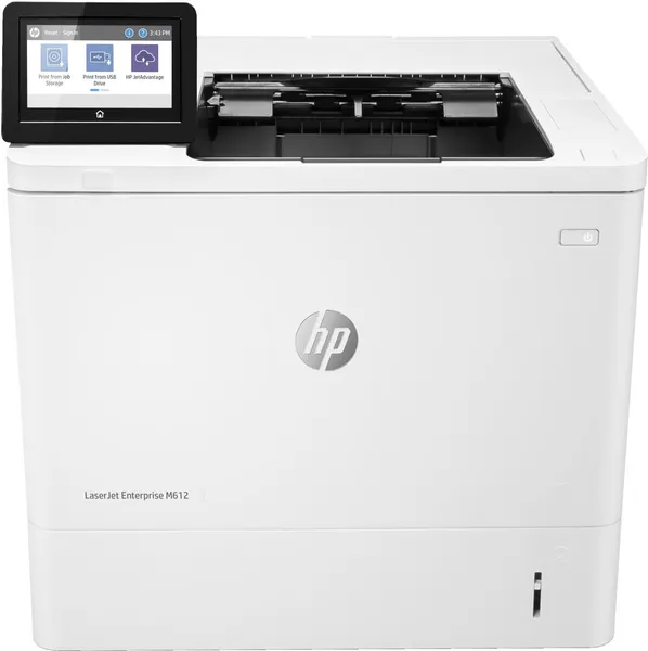 HP LaserJet Enterprise Impresora M612dn, Estampado 7PS86A#B19