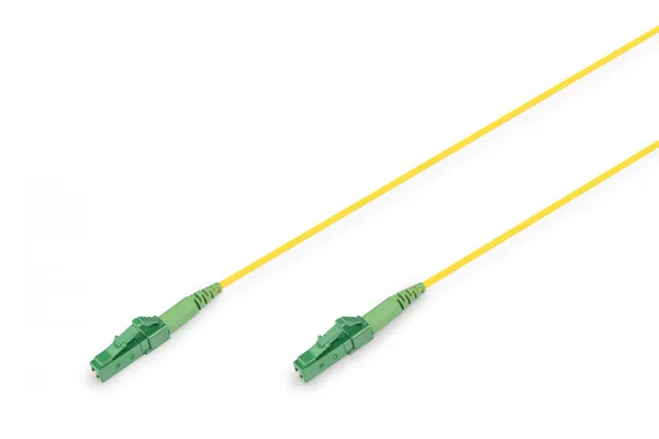 Cable de parche de fibra óptica LC APC/LC APC DK-2933-01-APC-SX
