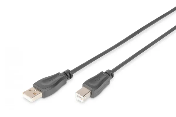 Digitus AK-300105-005-S Cable USB 2.0 Macho a Macho A AK-300105-005-S