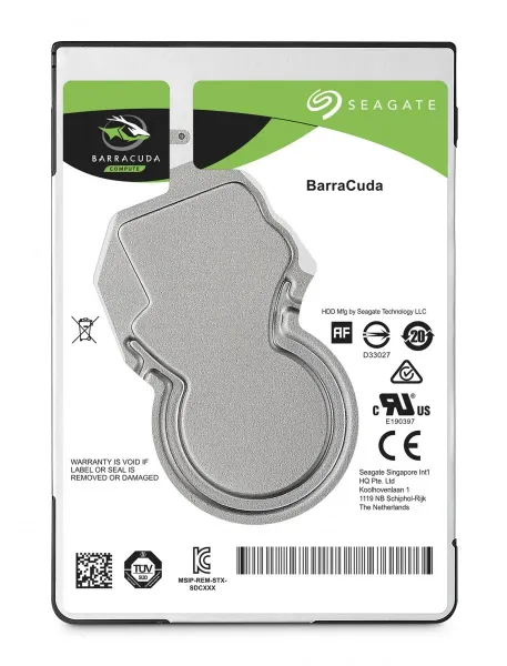 Seagate BarraCuda 5TB ST5000LM000 ST5000LM000