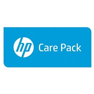 HP U8A01E extensión de la garantía U8A01E