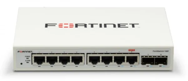 Fortinet FS-108F switch Gestionado L2+ Gigabit Ethernet FS-108F