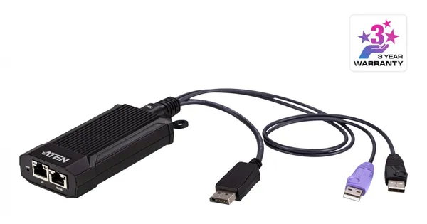 Aten KG9950T-AX USB 4K PantallaPort KVM DigiProcessor KG9950T-AX