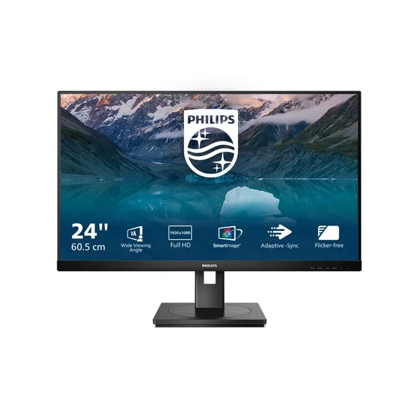 Philips S Line 242S9JML/00 pantalla para PC 61 cm (24") 242S9JML/00