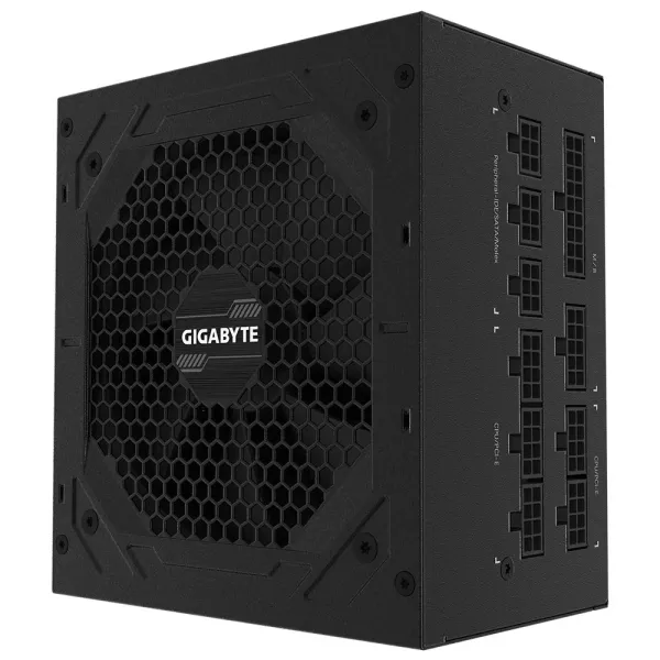 Gigabyte P850GM - 850 W - 100 - 240 V - 50 - 60 Hz - 12 A - GP-P850GM