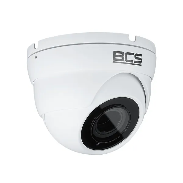 BCS BCS-EA55VSR4(H2) Cámara dome AnalogHD 5MP con BCS-EA55VSR4(H2)