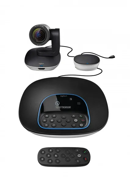 Logitech Group sistema de video conferencia Sistema de 960-001057