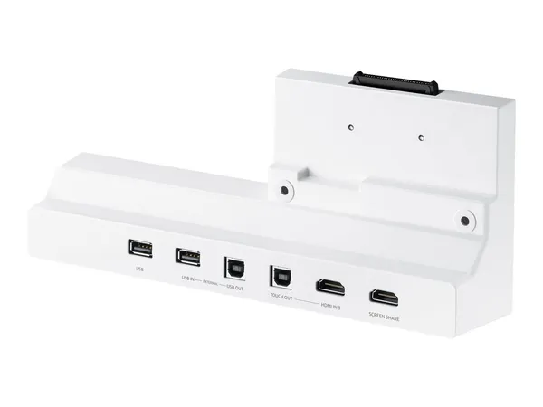 SAMSUNG CY-TF65BBCX Connectivity Tray for Flip4 CY-TF65BBCXEN