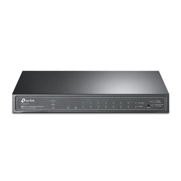 TP-Link TL-SG2210P Gestionado L2 Gigabit Ethernet TL-SG2210P V3.0
