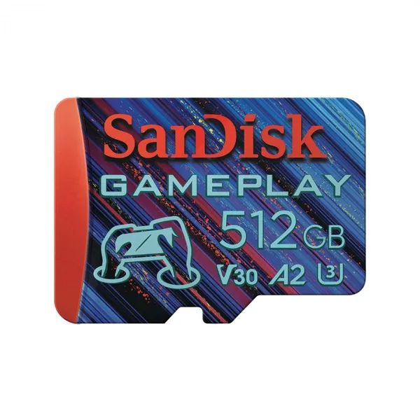 SanDisk SDSQXAV-512G-GN6XN memoria flash 512 GB SDSQXAV-512G-GN6XN