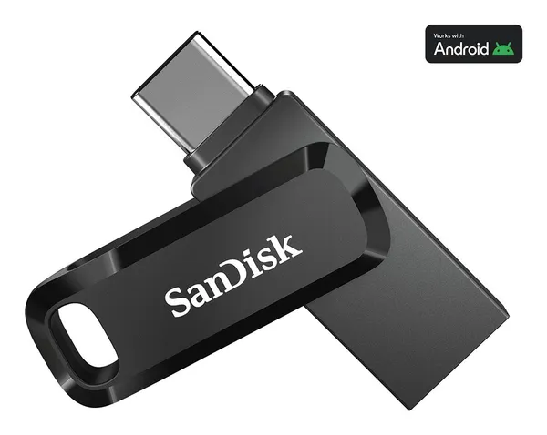 SanDisk Ultra Dual Drive Go unidad flash USB 2 TB USB SDDDC3-2T00-G46