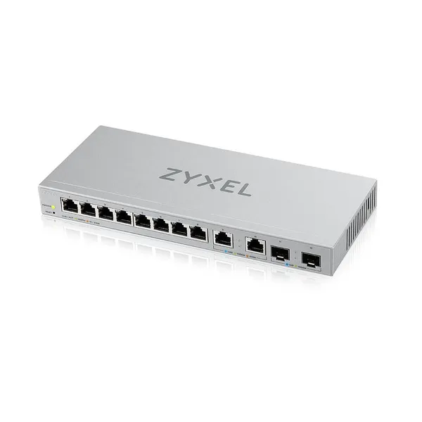 Zyxel XGS1210-12-ZZ0102F switch Gestionado Gigabit XGS1210-12-ZZ0102F