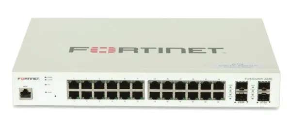 FortiSwitch-224E Layer 2/3 FortiGate switch controller FS-224E