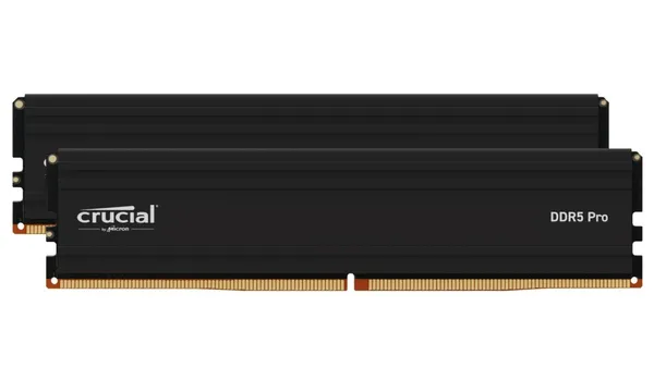 Crucial Pro CP2K32G56C46U5 módulo de memoria 64 GB 2 x CP2K32G56C46U5