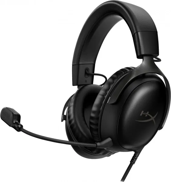 Auriculares con micrófono HyperX Cloud III con cable 727A8AA