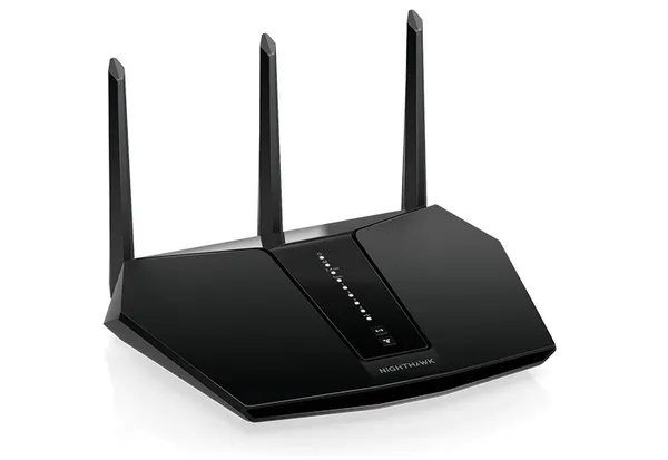 NETGEAR Nighthawk AX/5-Stream AX2400 WiFi 6 Router RAX30-100EUS